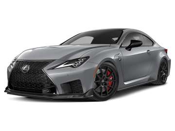 Lexus RC F - Canadian Prices, Specs, Photos | AutoTrader.ca