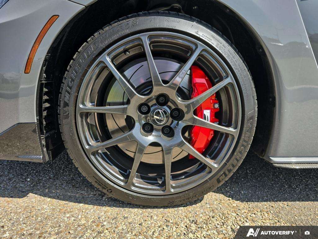 2025 Lexus RC