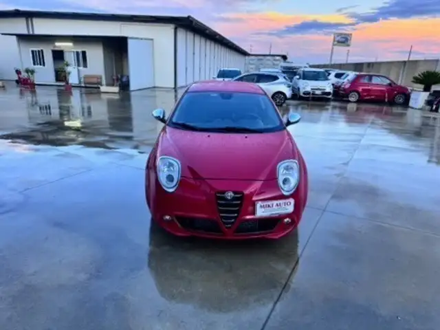 Alfa Romeo MiTo MiTo 1.6 JTDm 16V Distinctive