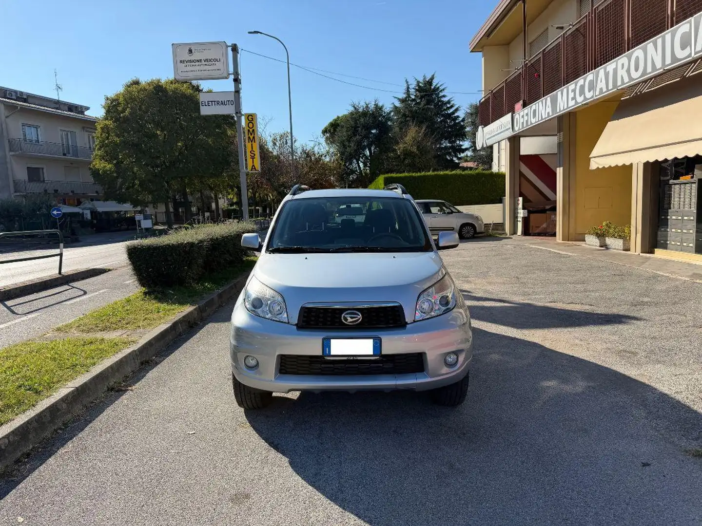 Daihatsu Terios 1.5 2WD B You Five GPL #UNICOPROPRIETARIO Grigio - 2