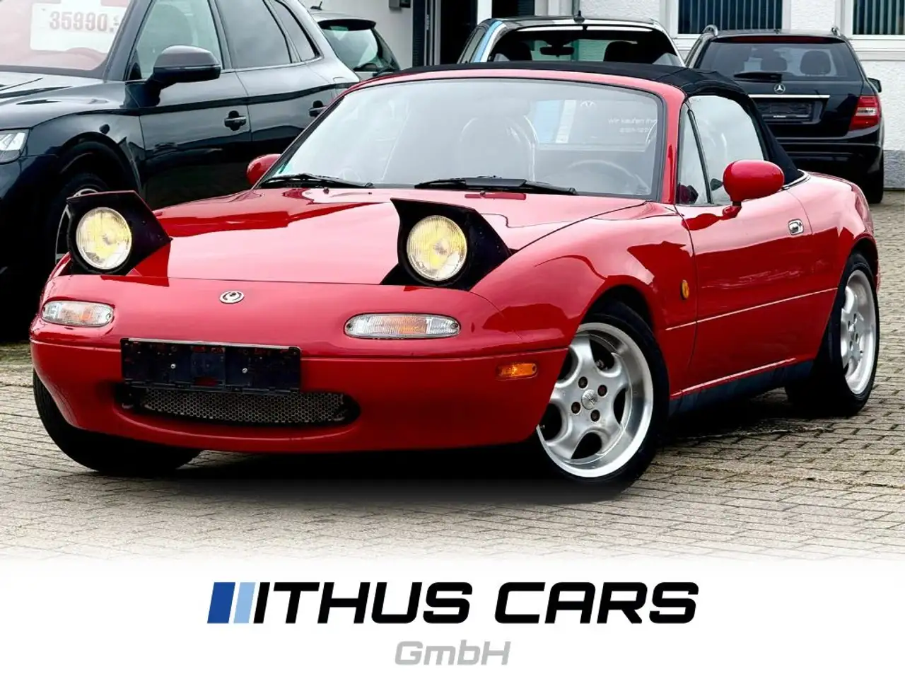 Mazda MX-5