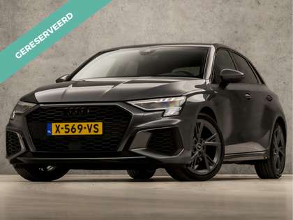 Audi A3 Sportback 35 TDI S-Line Sport 150Pk Automaat (2X S