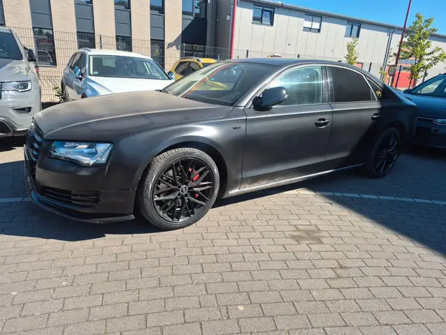 Audi A8 S8 3.0 TDI quattro Umbau Leder Navi Bi-Xenon