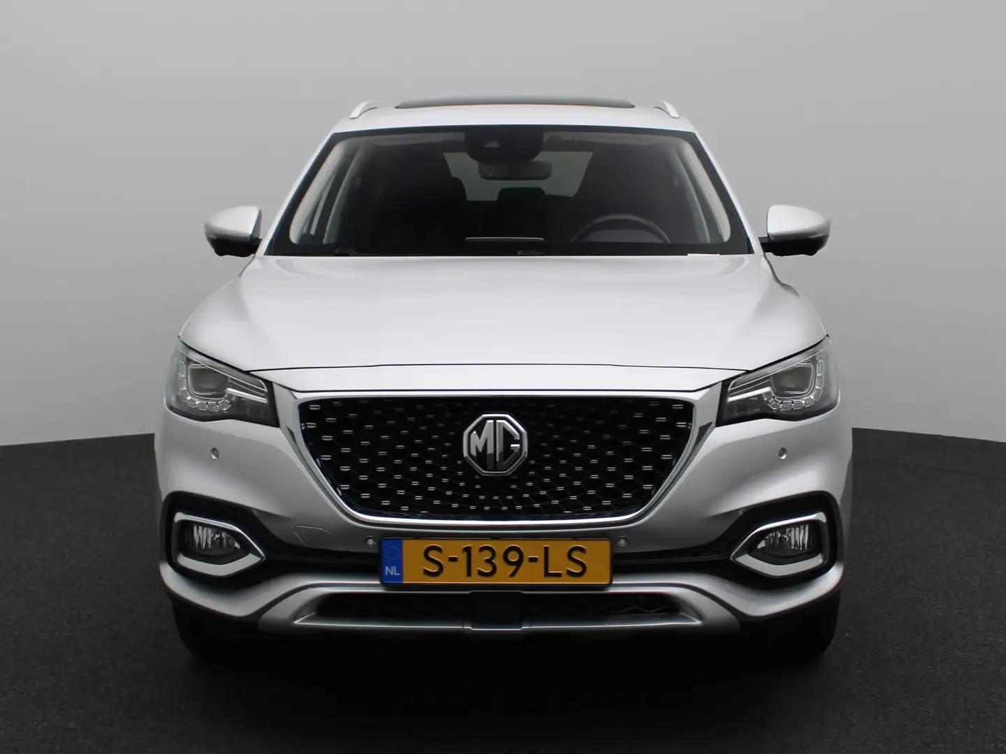 MG EHS 1.5 TGDI Luxury | Leder | Navi | Cam | ECC | Schui Grijs - 2