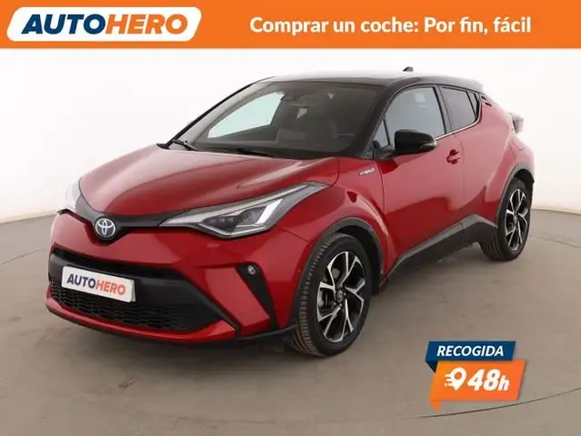 Toyota C-HR main image