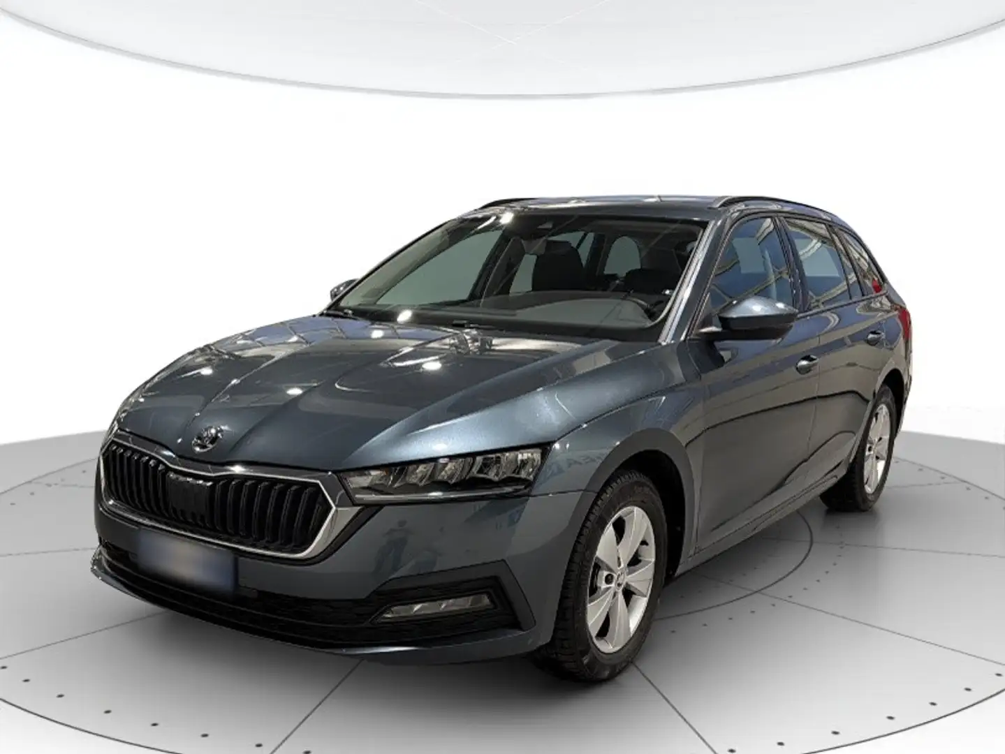 Skoda Octavia Wagon 2.0 tdi evo Executive 150cv dsg Grau - 1