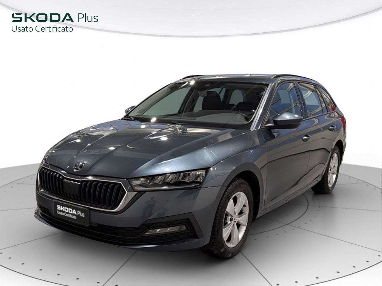 Skoda Octavia Wagon 2.0 tdi evo Executive 150cv dsg