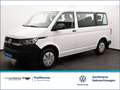 Volkswagen T6.1 Caravelle 2.0 TDI Klima/Radio Weiß - thumbnail 1