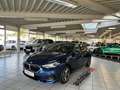 BMW 218i Gran Coupé Sport Line LED/PDC V-H/NAVI Bleu - thumbnail 4