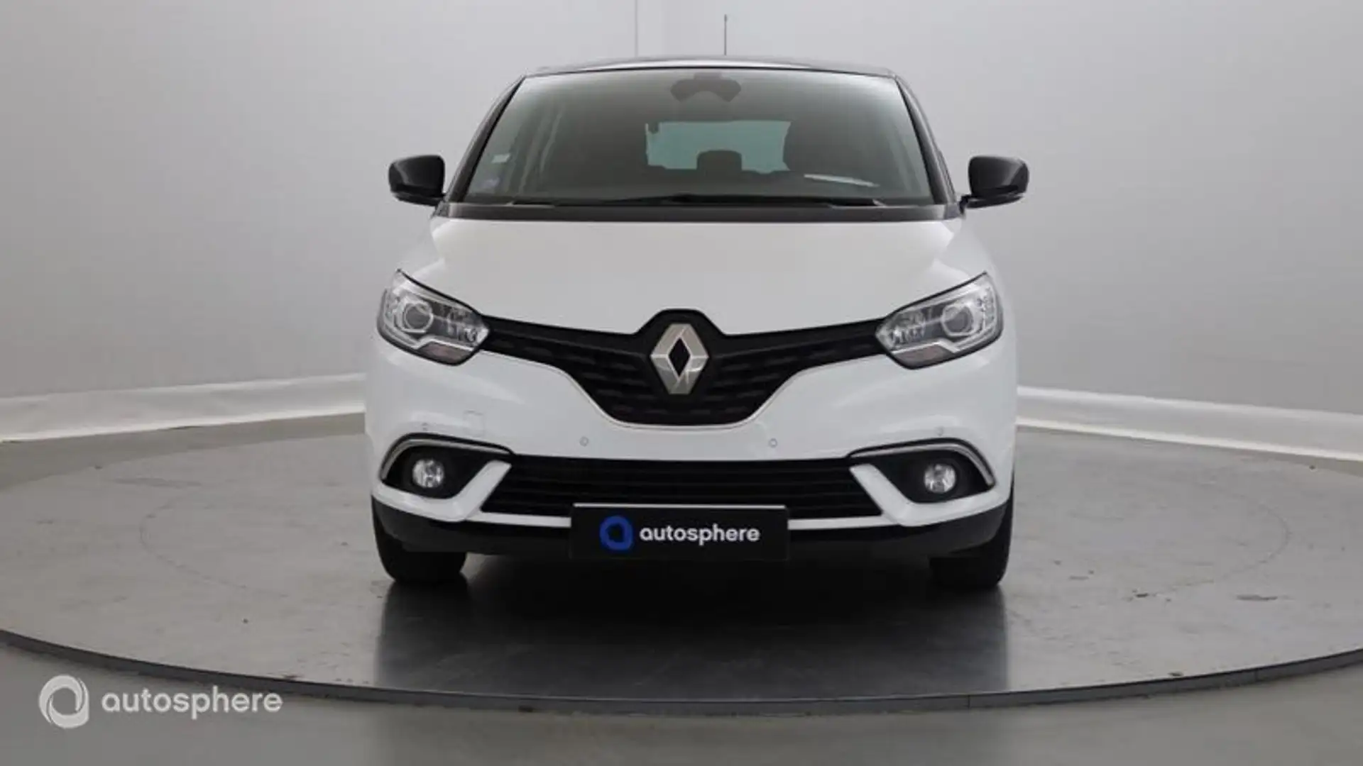 Renault Scenic 1.3 TCe 140ch FAP Limited - 2