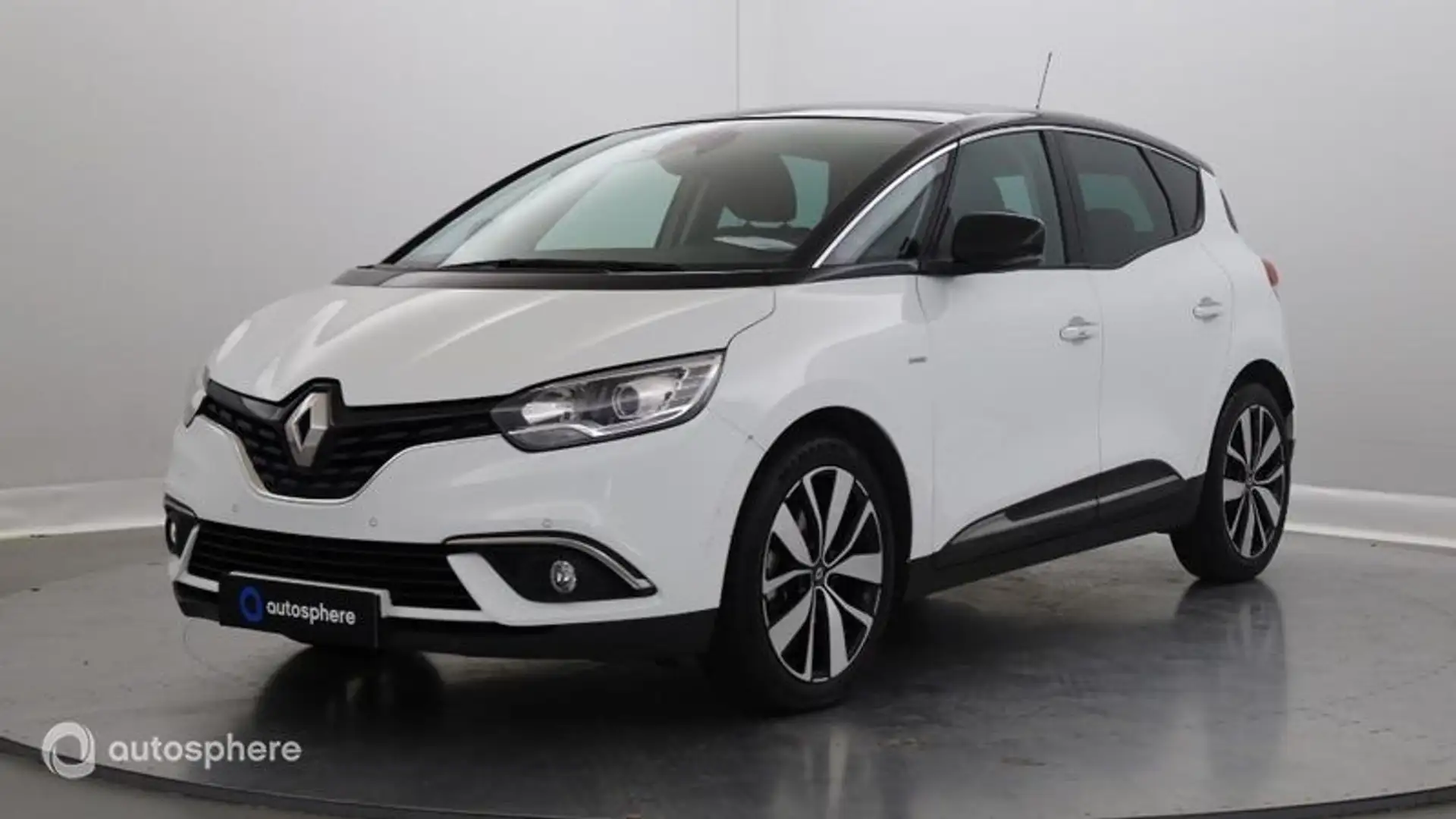 Renault Scenic 1.3 TCe 140ch FAP Limited - 1