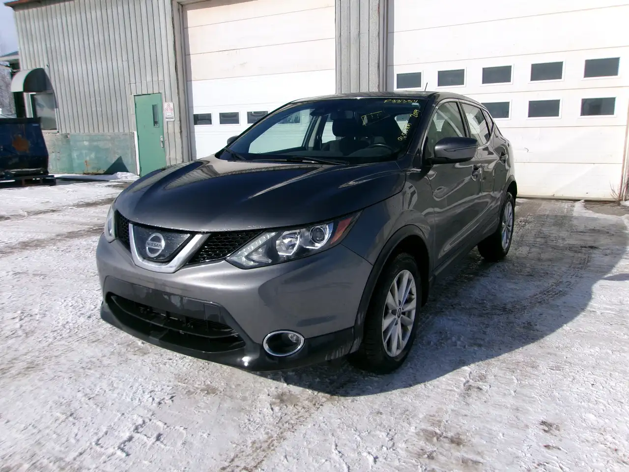 2019 Nissan Qashqai