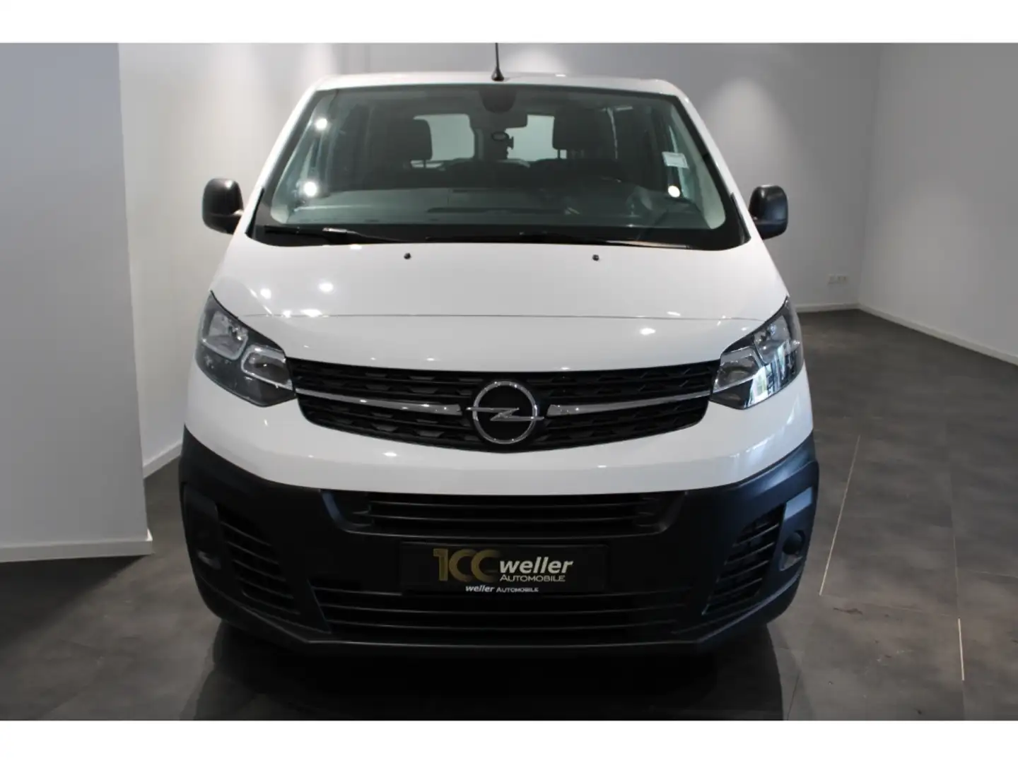 Opel Vivaro Cargo/Kasten 2.0D L ''Edition'' AHK Parksensoren K Weiß - 2