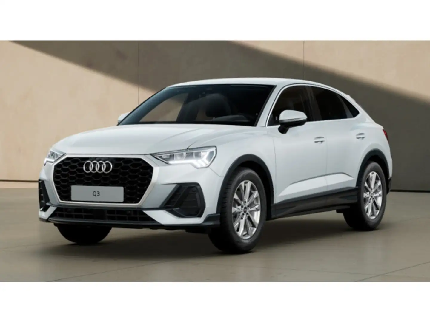 Audi Q3 35 TFSI 110(150) kW(PS) S tronic Weiß - 2