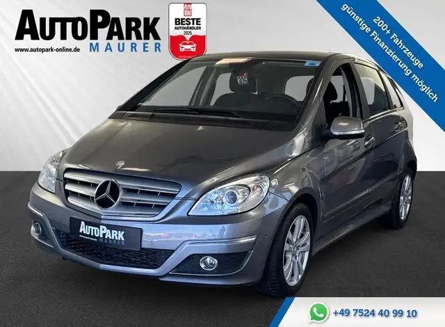 Mercedes-Benz B 200 CDI*AHK*SHZ*