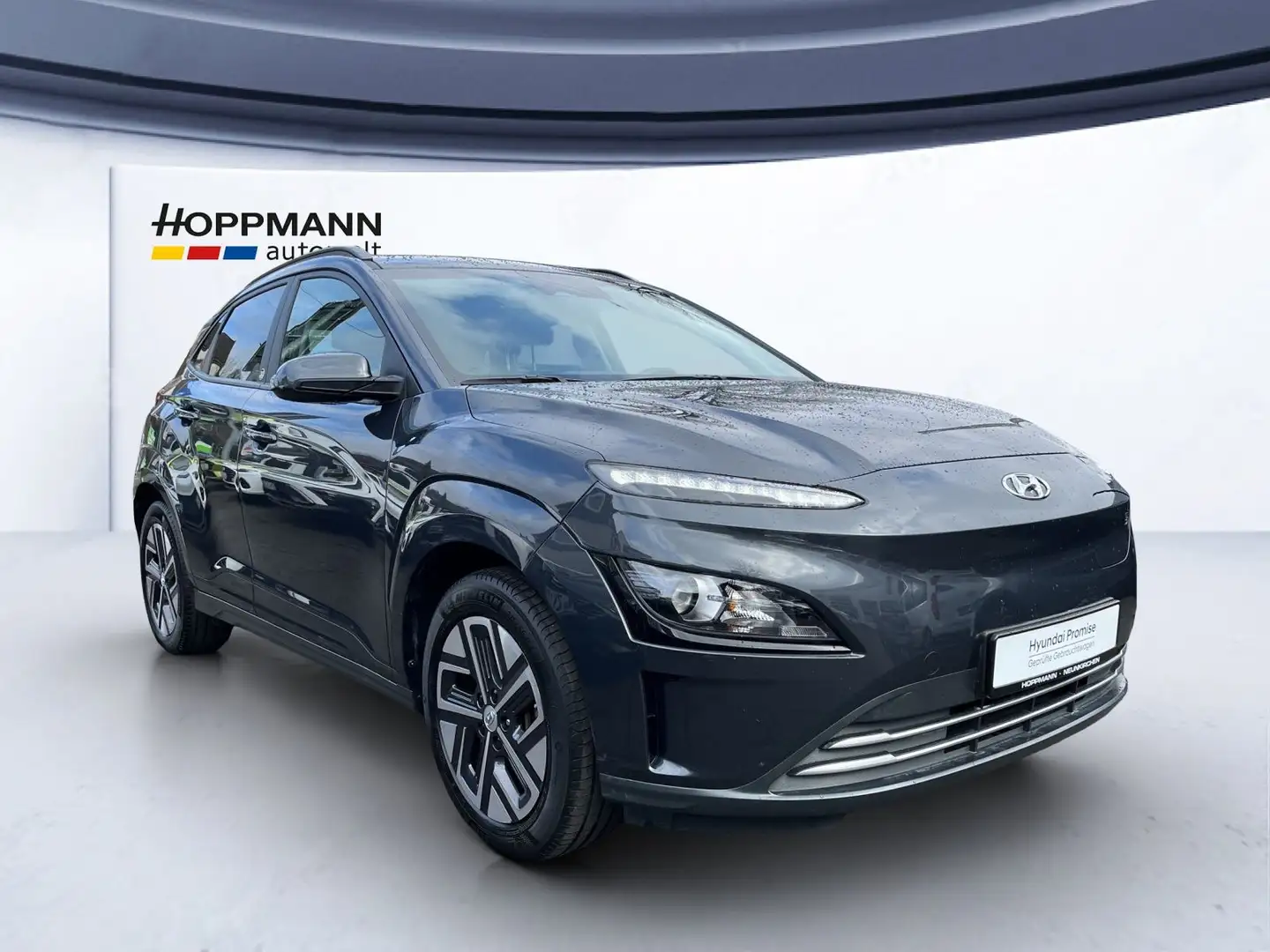 Hyundai KONA Elektro MJ21 (100kW), Edition 30 Plus-Paket Сірий - 2