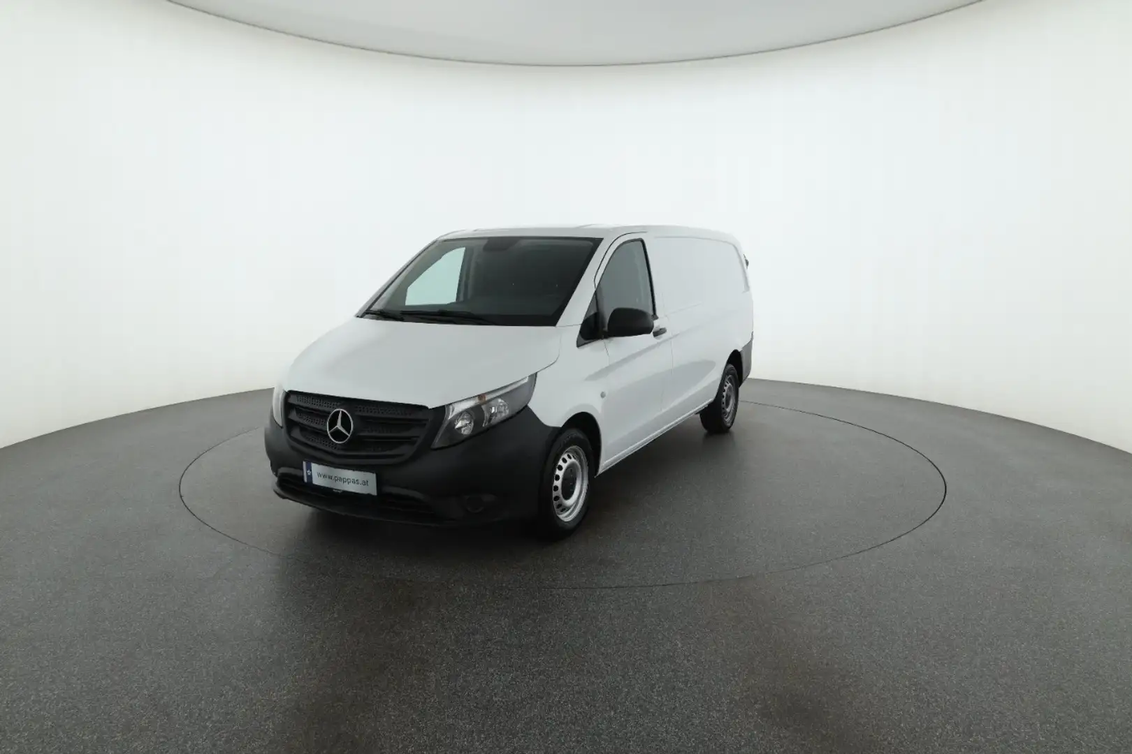 Mercedes-Benz Vito 116 CDI Kasten Lang PTS Blanc - 1