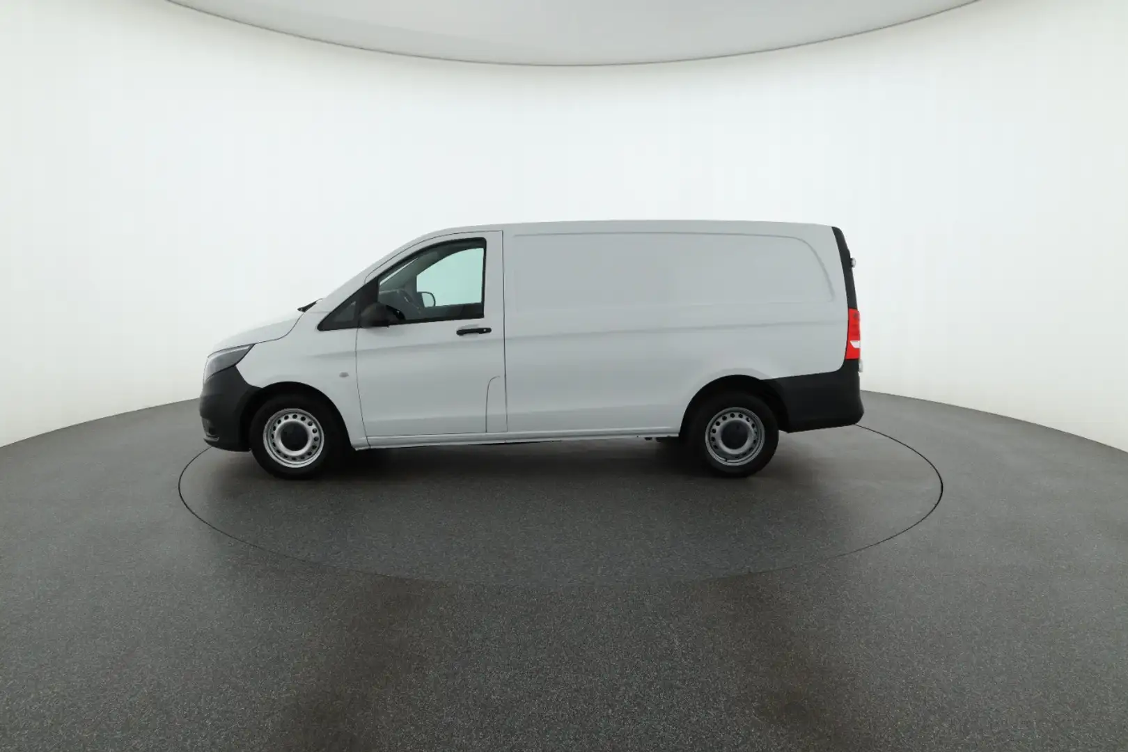 Mercedes-Benz Vito 116 CDI Kasten Lang PTS Blanc - 2