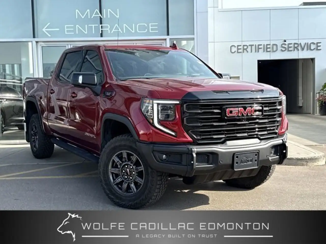 2025 GMC Sierra 1500