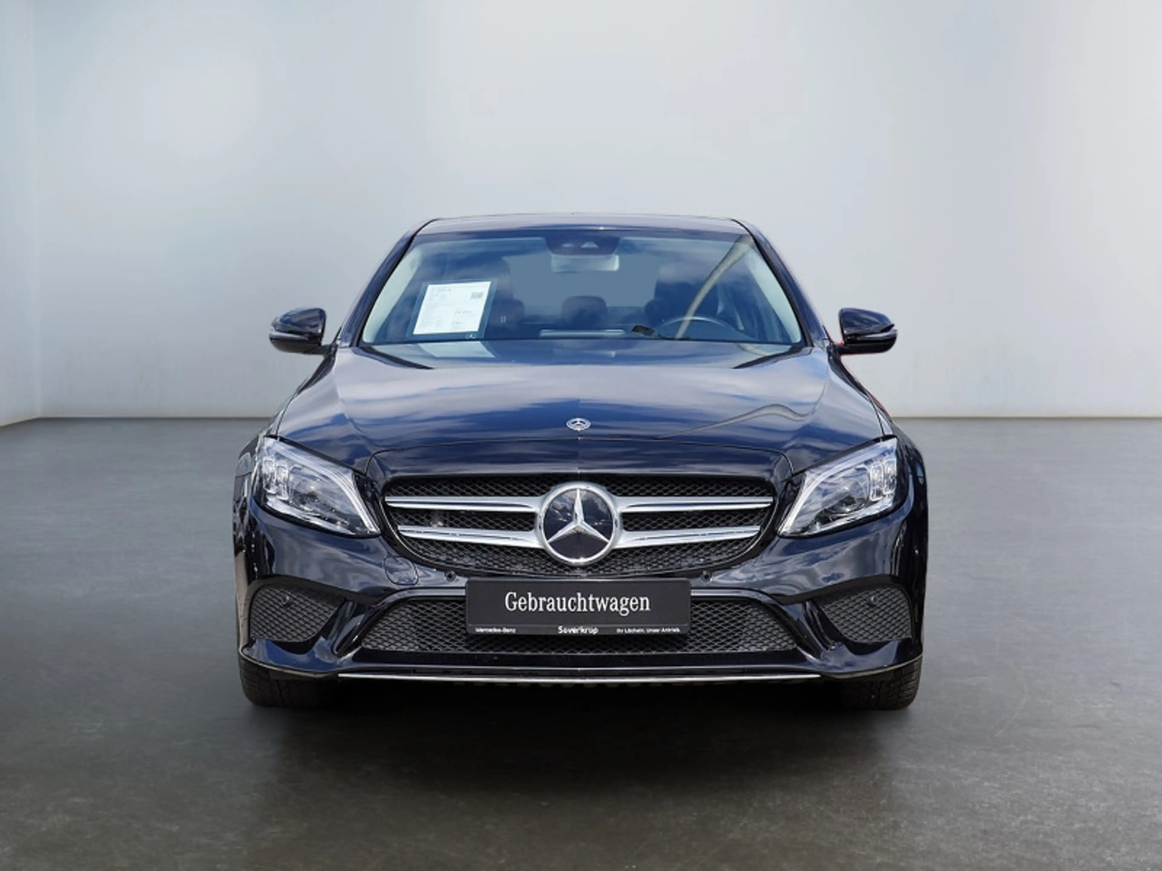 Mercedes-Benz C 200 d AVANTGARDE COMAND MULTI KAMERA SPUR PDC — photo 2