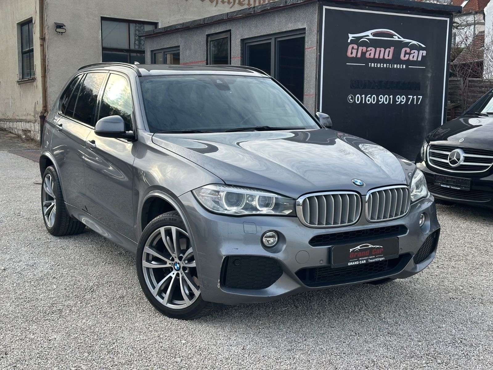Second hand Bmw X5 