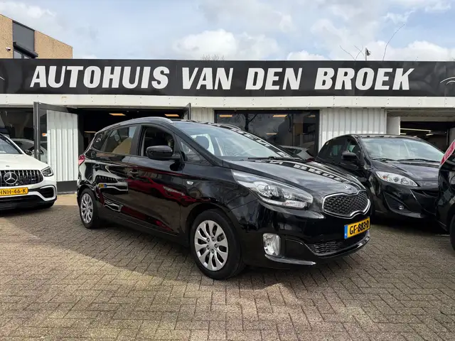 Kia Carens 1.6 GDi NAP|7Pers|Navi|Cruise|Camera|Clima|Pdc|Tre