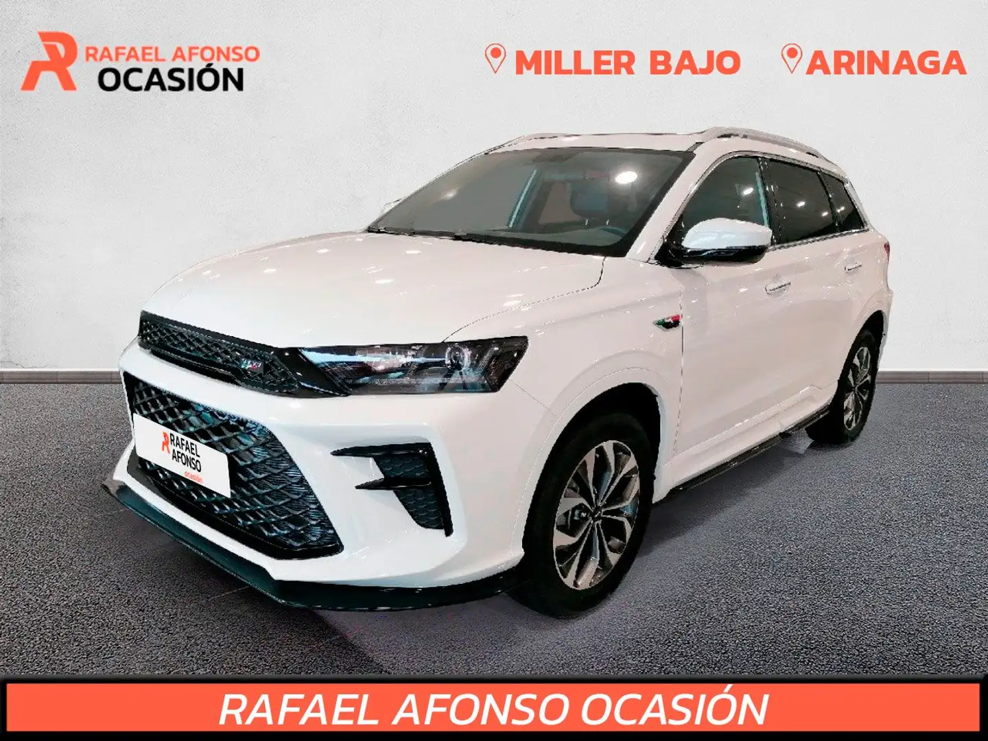 SWM G01 1.5T Luxury Blanco - 1