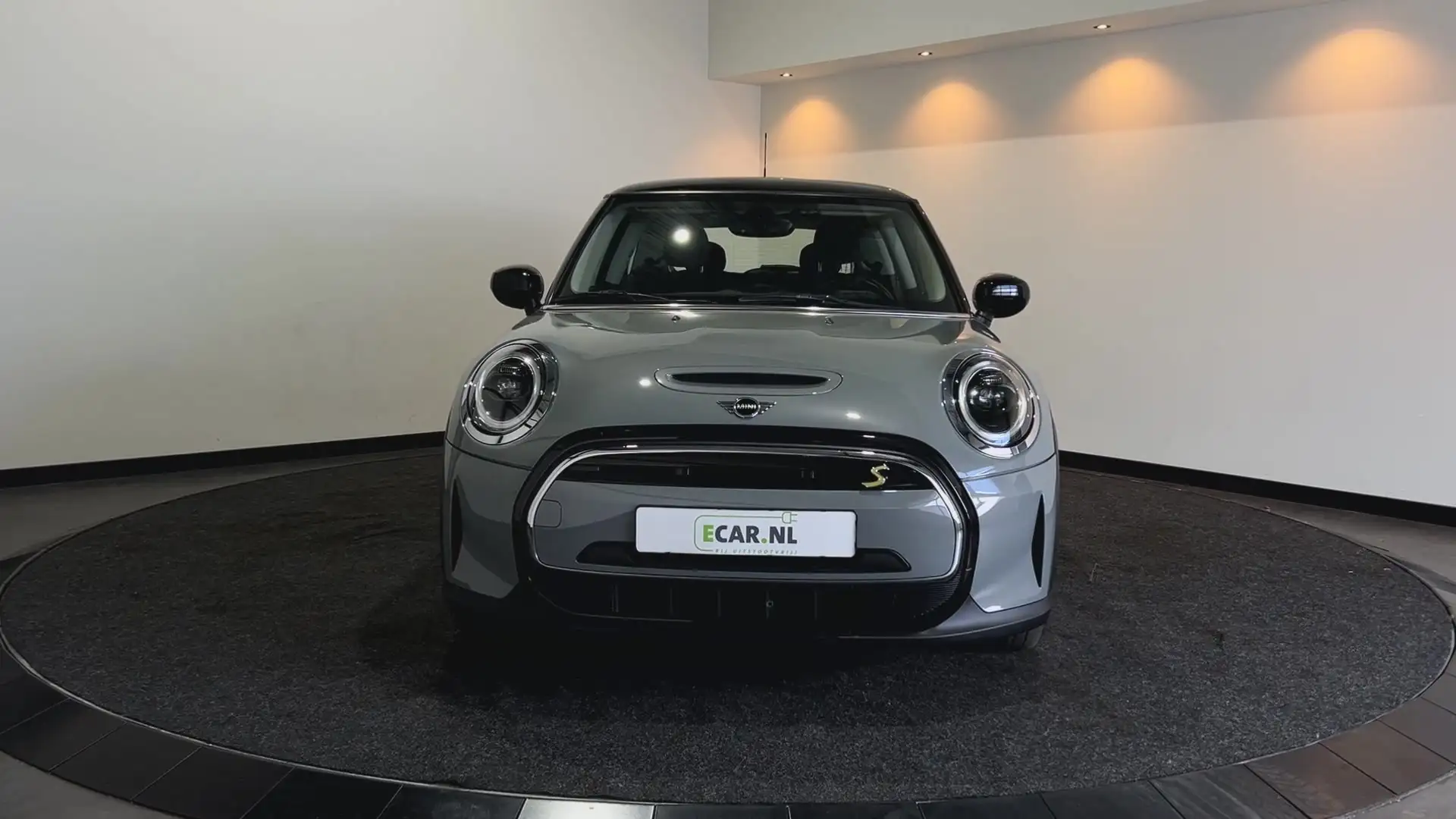 MINI Sonstige Mini Electric Essential 33 kWh Navigatie | LED | A Grau - 2