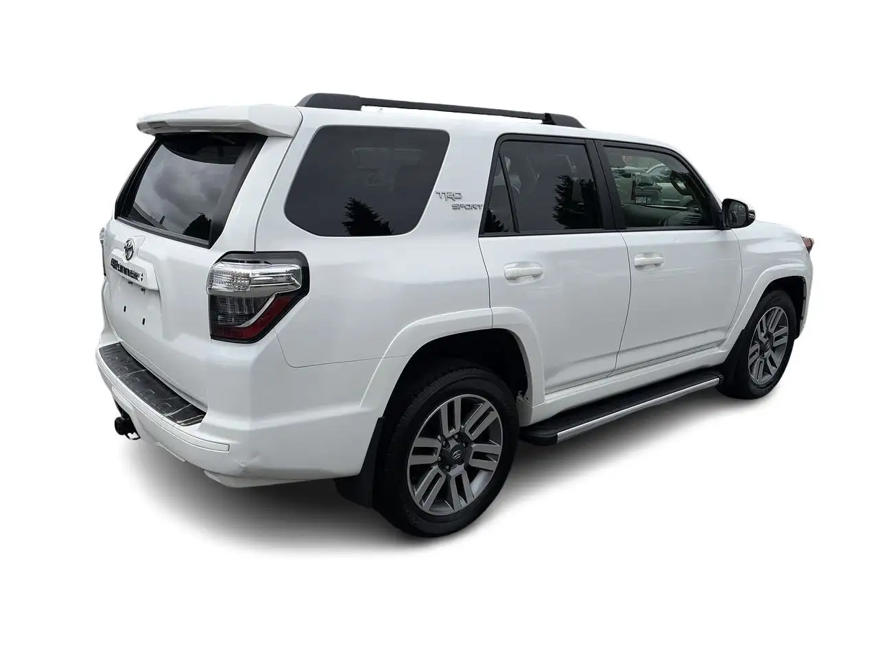 Toyota 4-Runner снимка Toyota 4-Runner