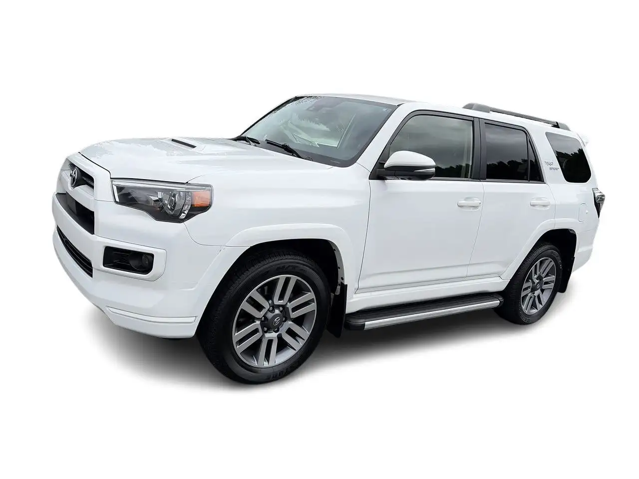 Toyota 4-Runner снимка Toyota 4-Runner