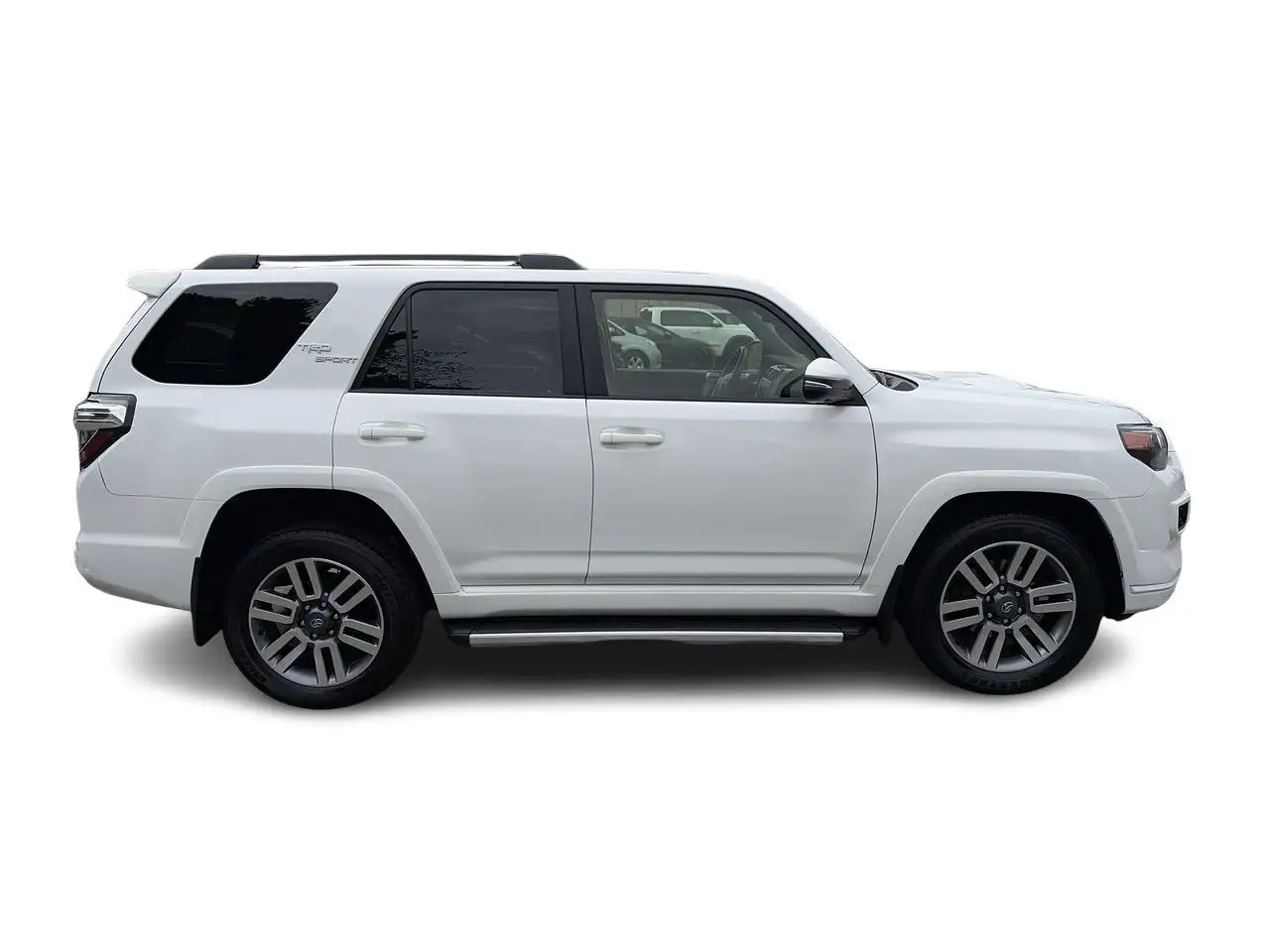 Toyota 4-Runner снимка Toyota 4-Runner