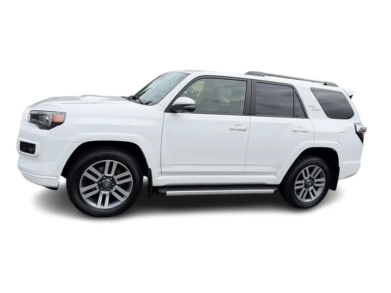 Toyota 4-Runner снимка Toyota 4-Runner