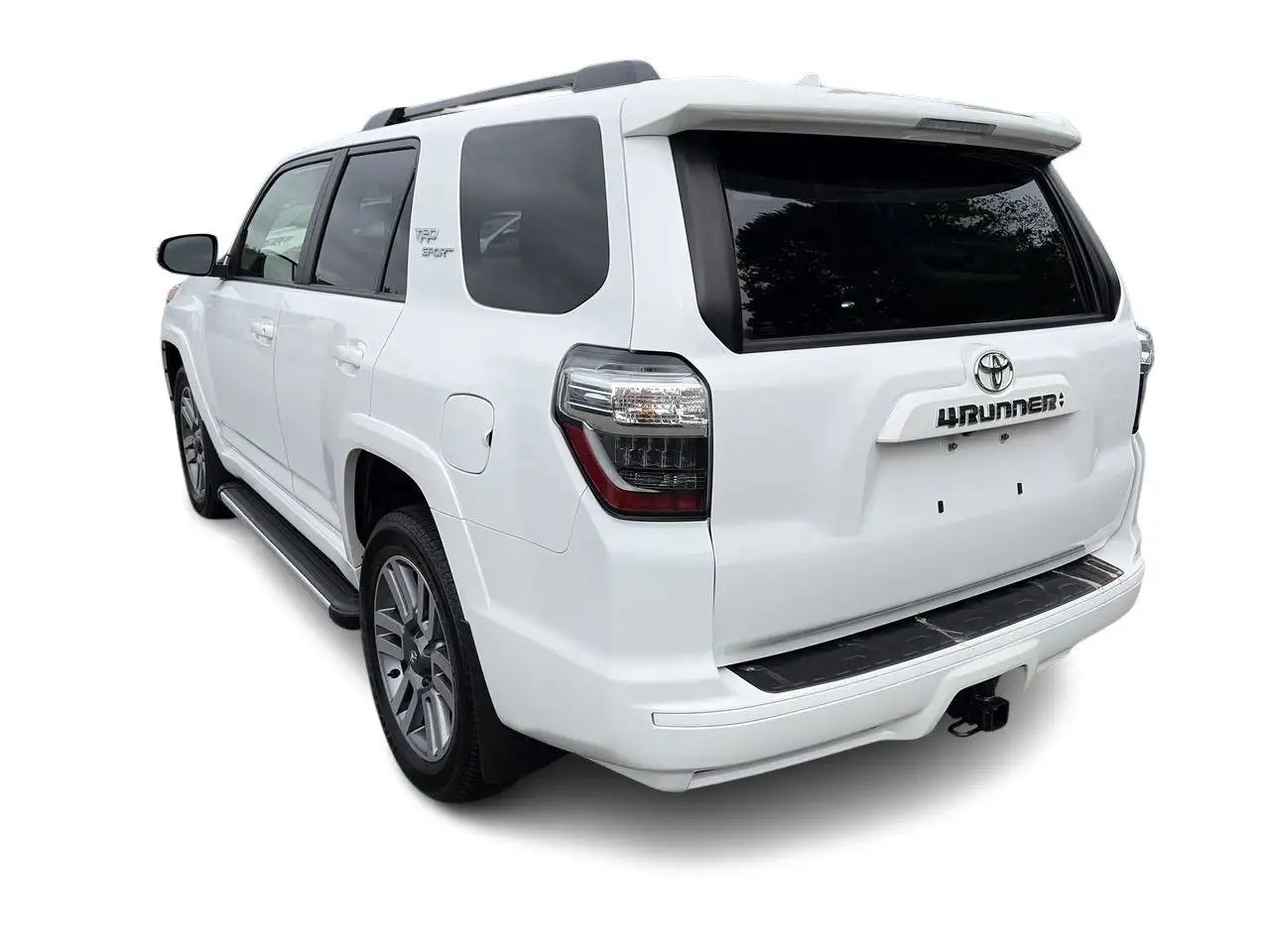 Toyota 4-Runner снимка Toyota 4-Runner