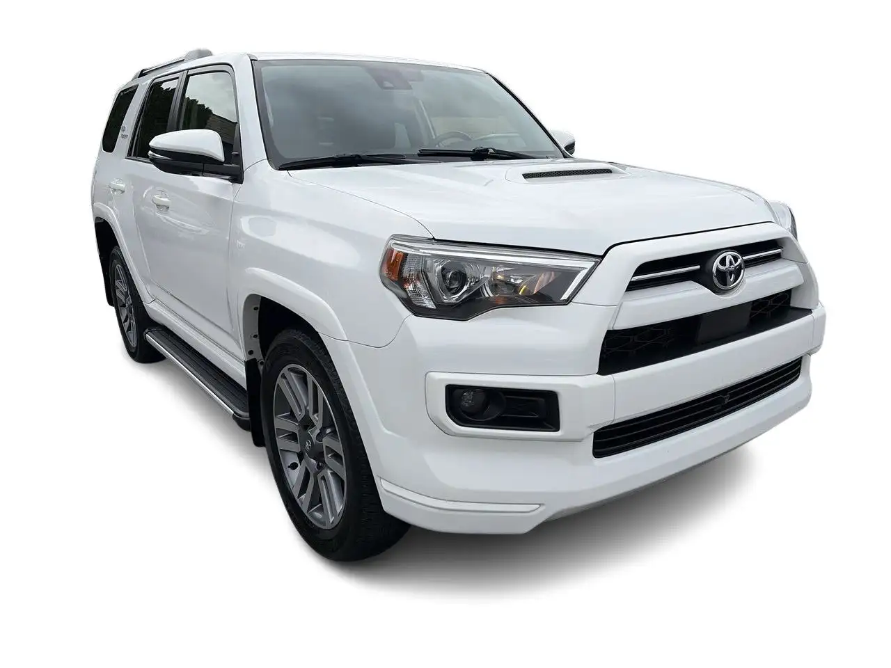 Toyota 4-Runner снимка Toyota 4-Runner