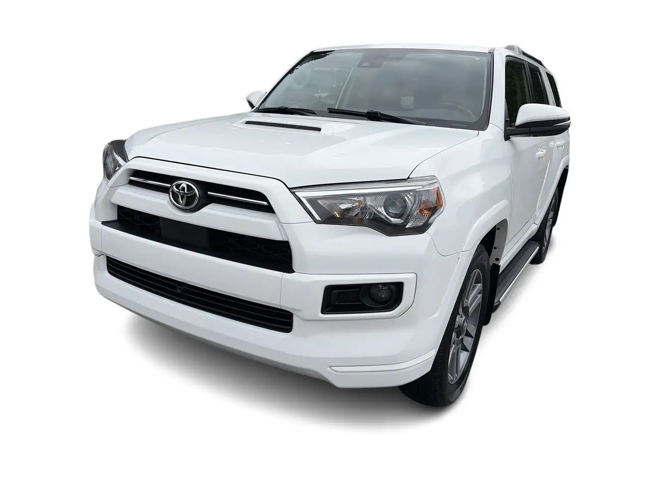 Toyota 4-Runner снимка Toyota 4-Runner