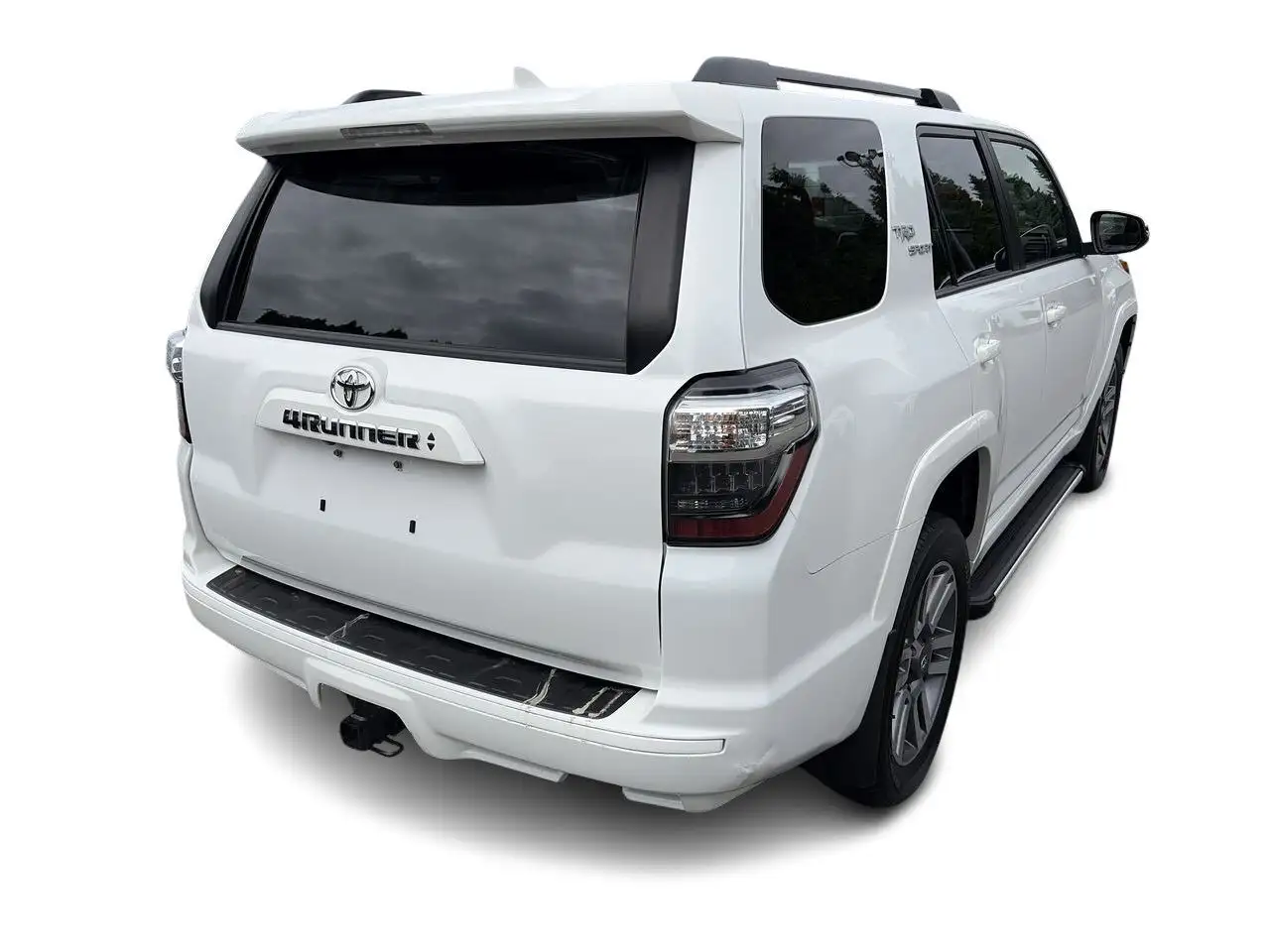 Toyota 4-Runner снимка Toyota 4-Runner