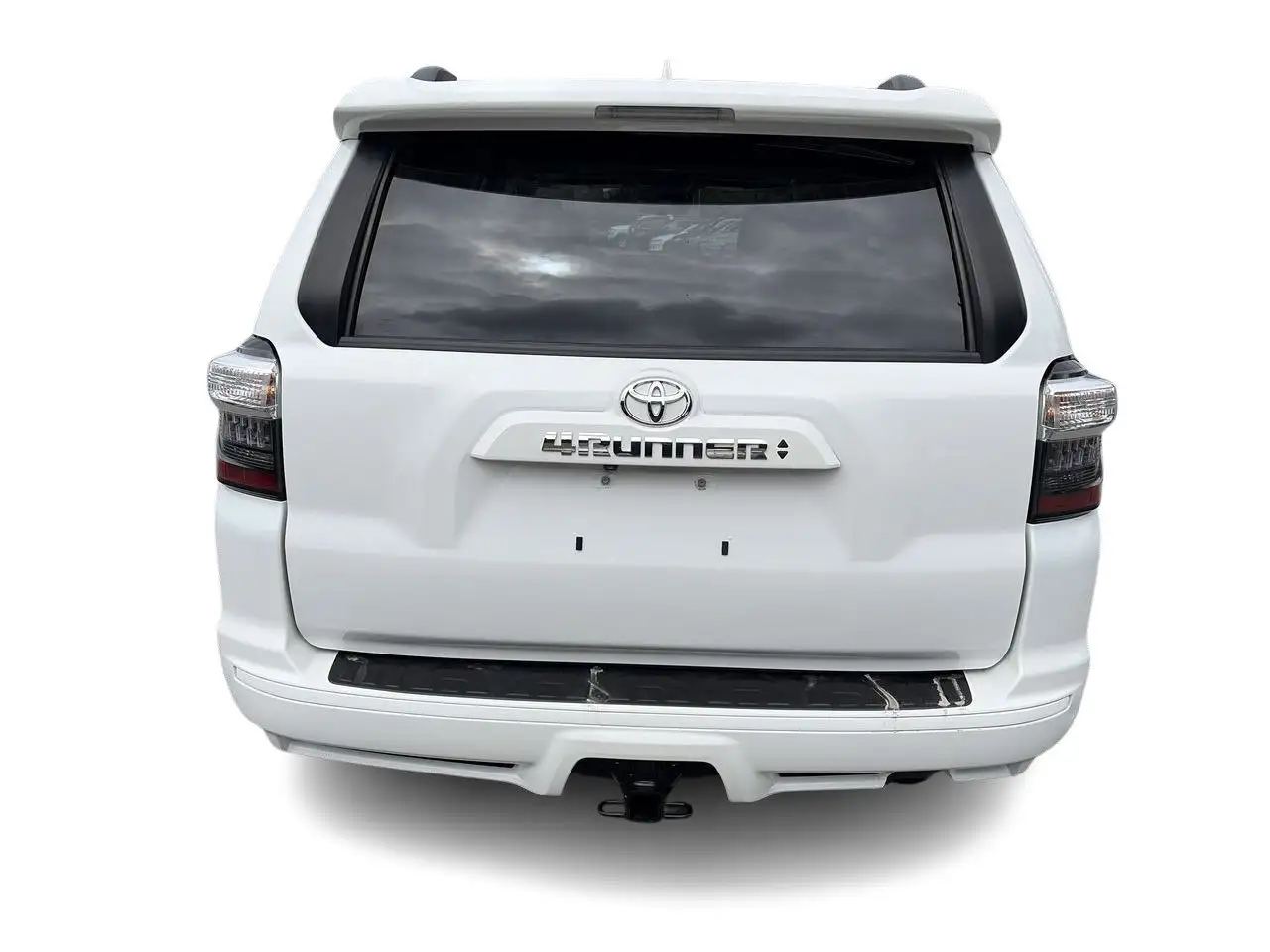 Toyota 4-Runner снимка Toyota 4-Runner
