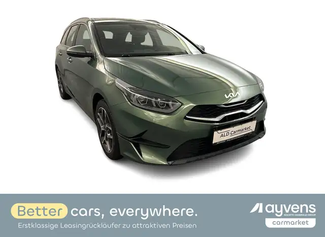 Kia Ceed SW / cee'd SW Ceed SW 1.6 CRDi (48V Mild-Hybrid) DCT7