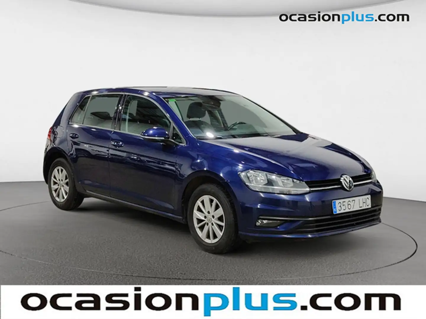 Volkswagen Golf 1.0 TSI Business Edition 85kW Azul - 2