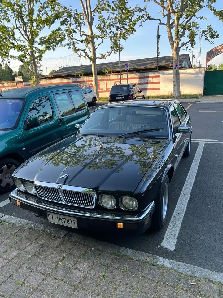 Jaguar XJ6 2.9 manuale, foto 2