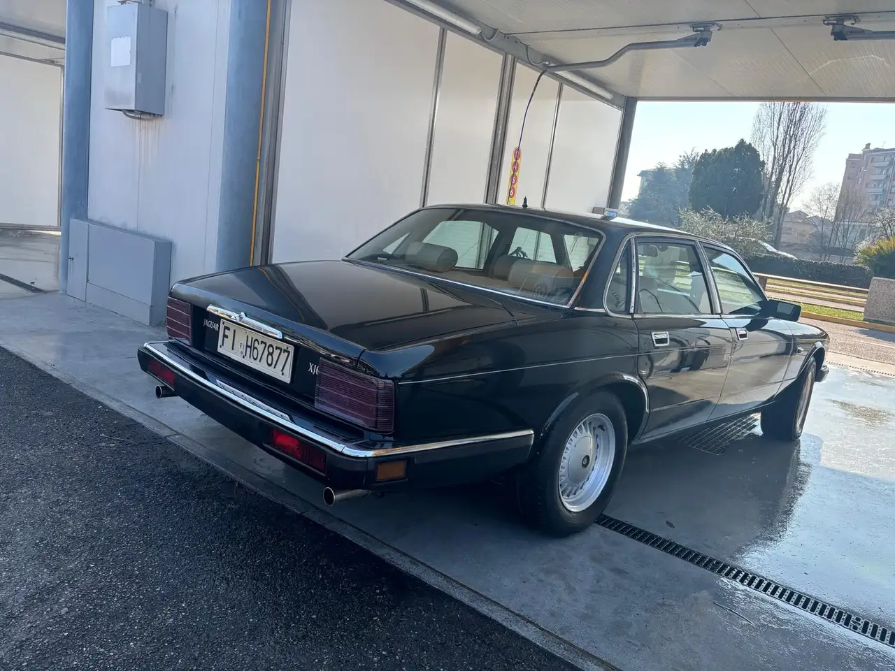 Jaguar XJ6 2.9 manuale, foto 5
