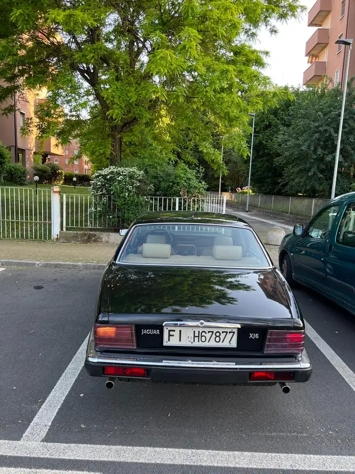 Jaguar XJ6 2.9 manuale, foto 4