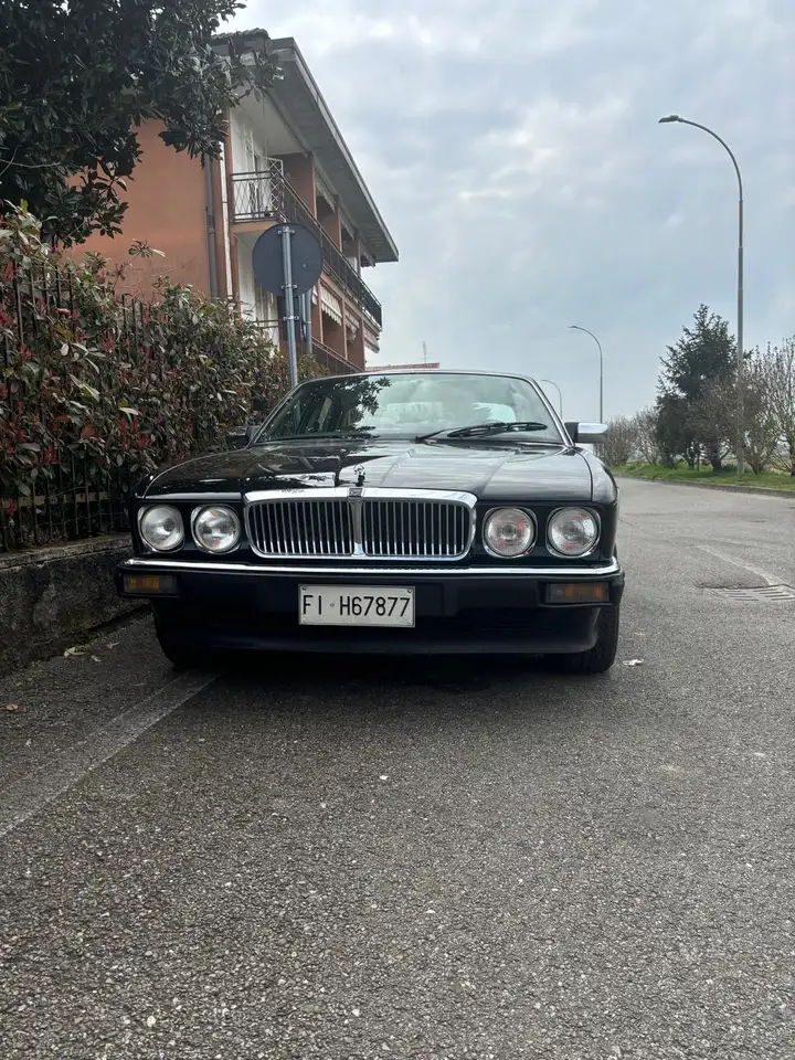 Jaguar XJ6 2.9 manuale, foto 7