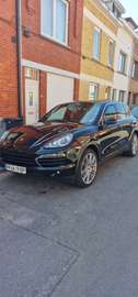Diesel Tiptronic S