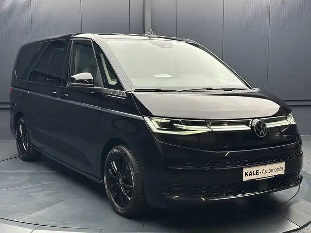 Volkswagen Multivan view 7