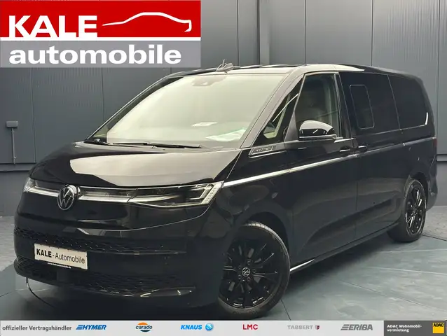 2024 Volkswagen Multivan in Black for sale