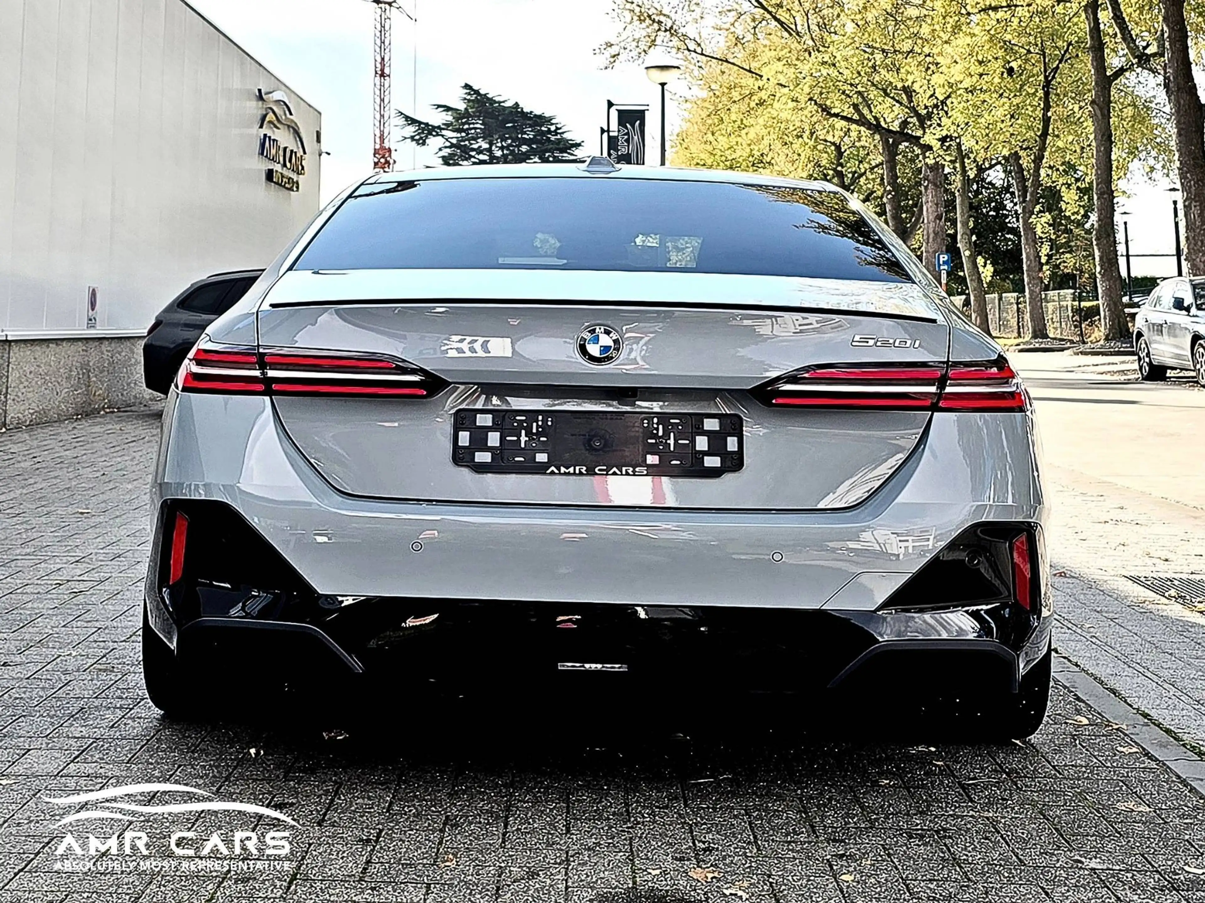 BMW 520 520IA M-Aerodynamic Sport-AdapCruis-Harman/Kardon — photo 9