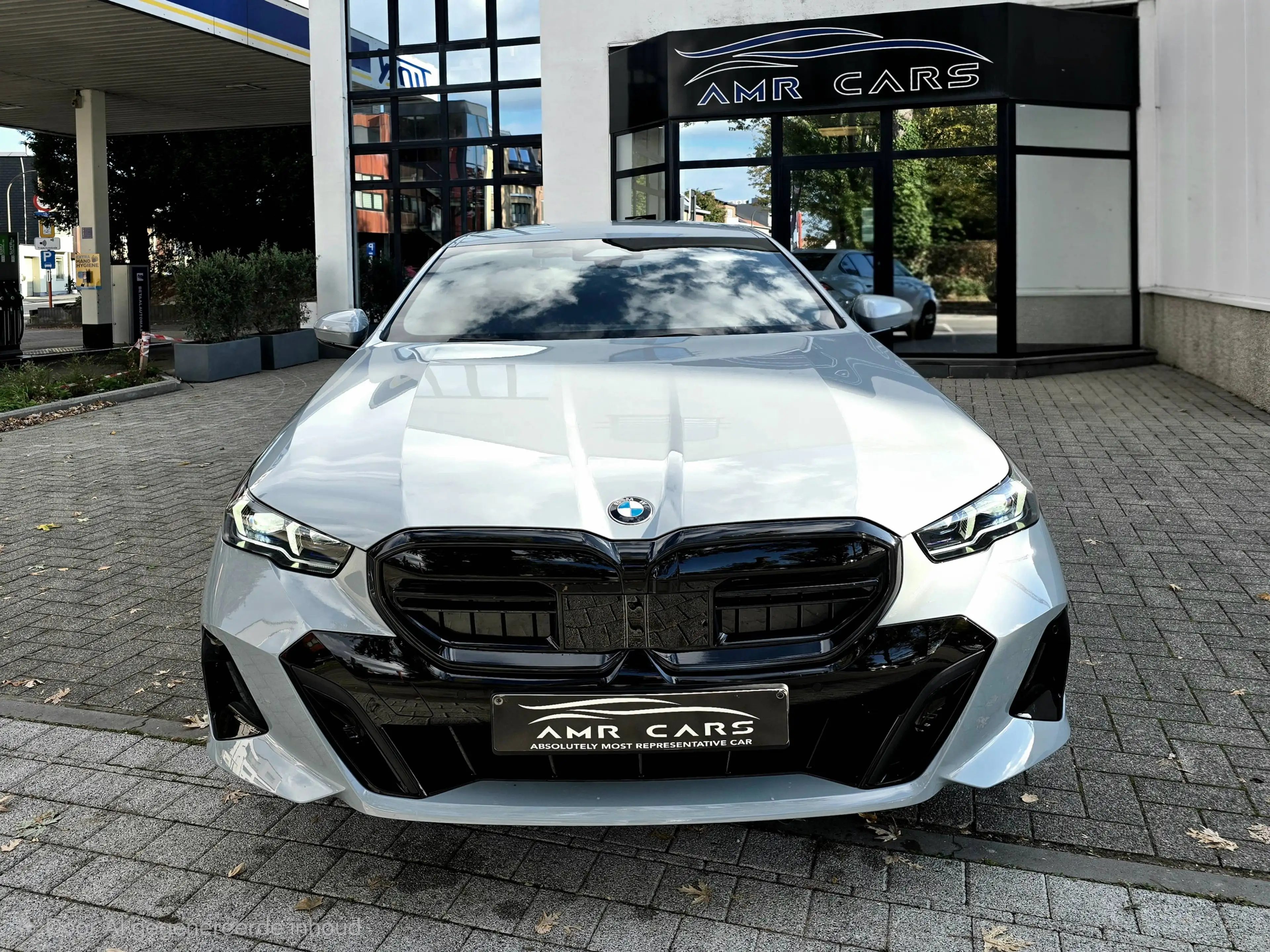BMW 520 520IA M-Aerodynamic Sport-AdapCruis-Harman/Kardon — photo 2