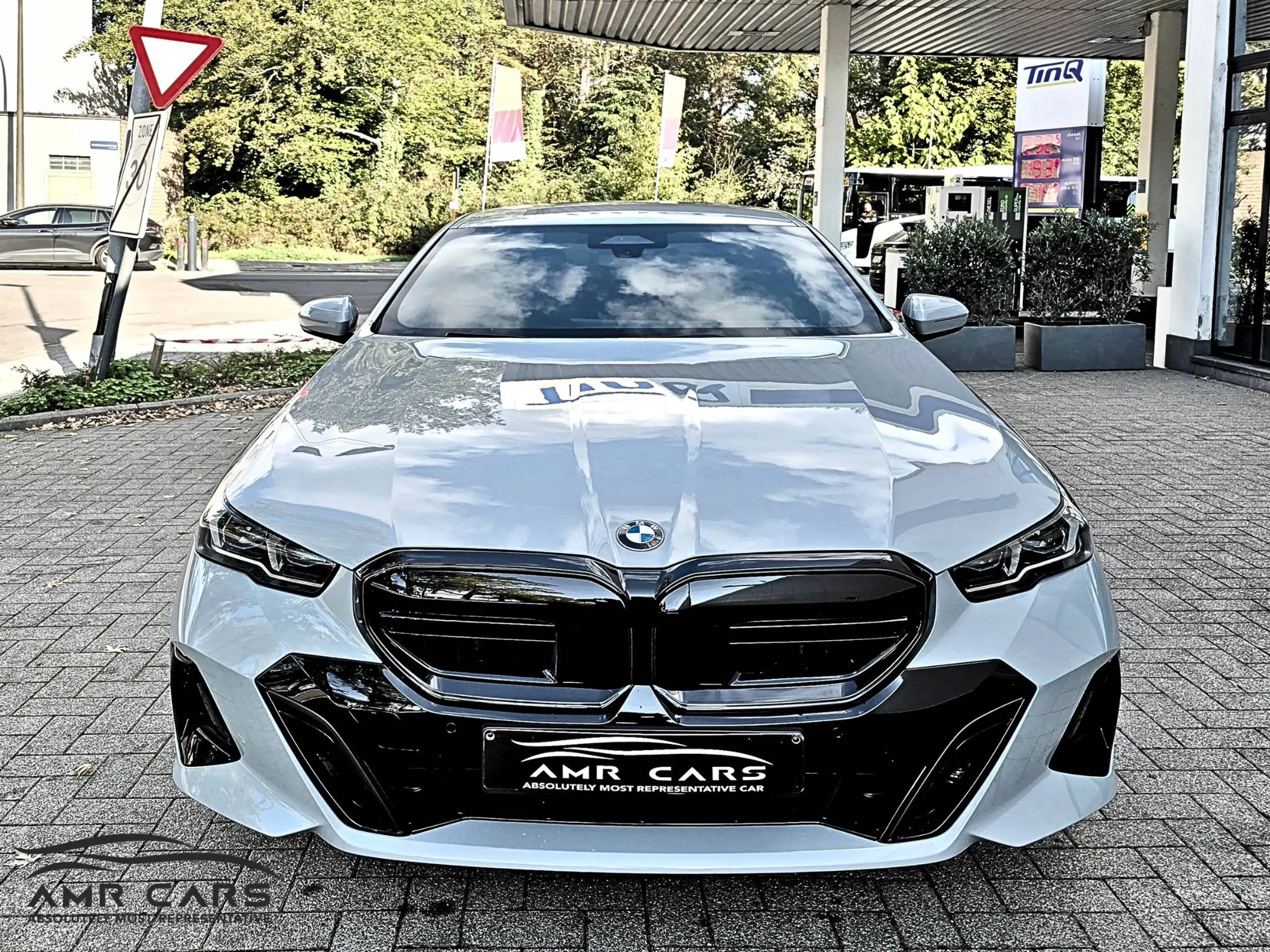 BMW 520 520IA M-Aerodynamic Sport-AdapCruis-Harman/Kardon — photo 12