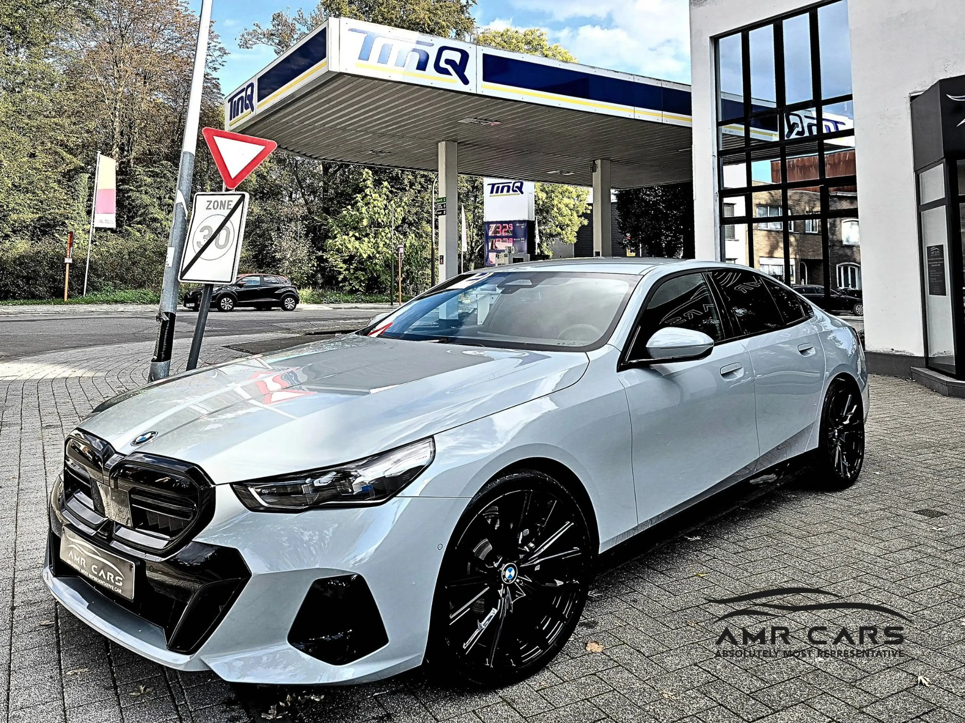 BMW 520 520IA M-Aerodynamic Sport-AdapCruis-Harman/Kardon